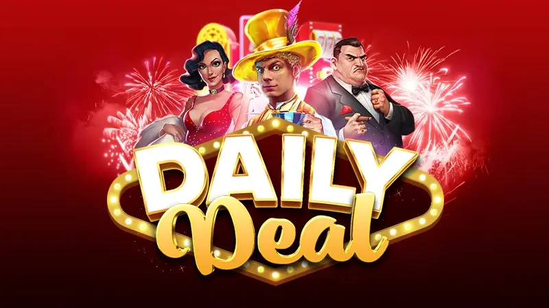 daily deal desktop